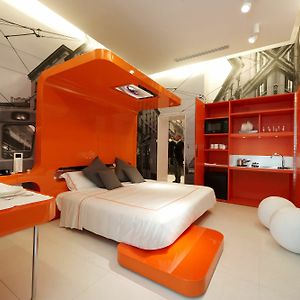 Studio mit Kingsize-Bett